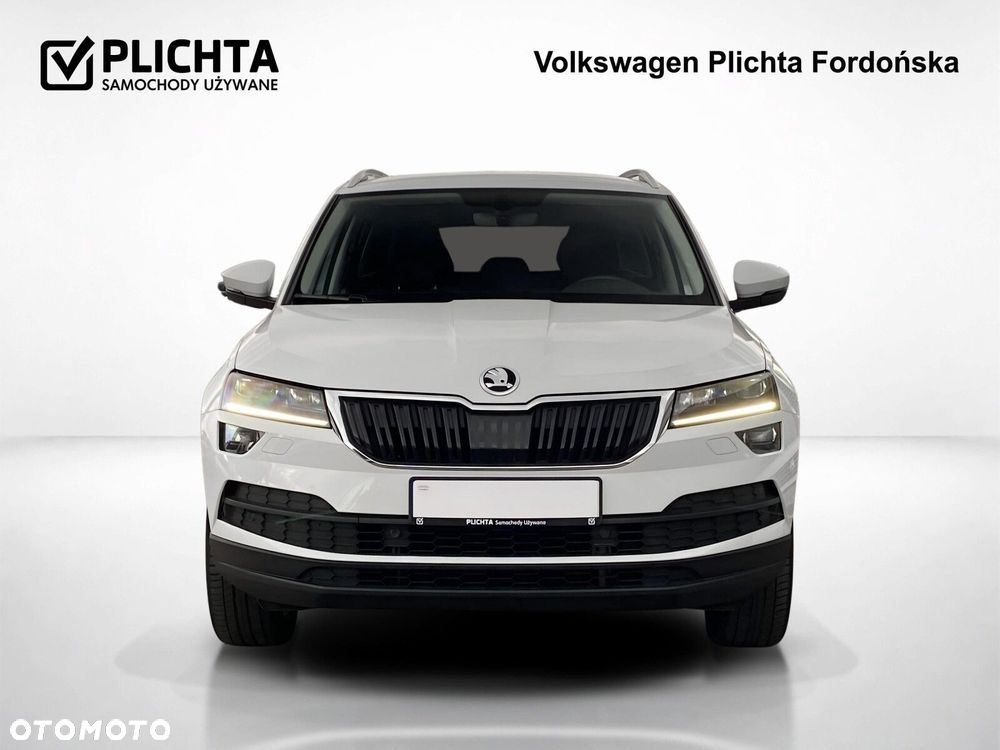 Skoda Karoq 1.5 TSI ACT Style - 9