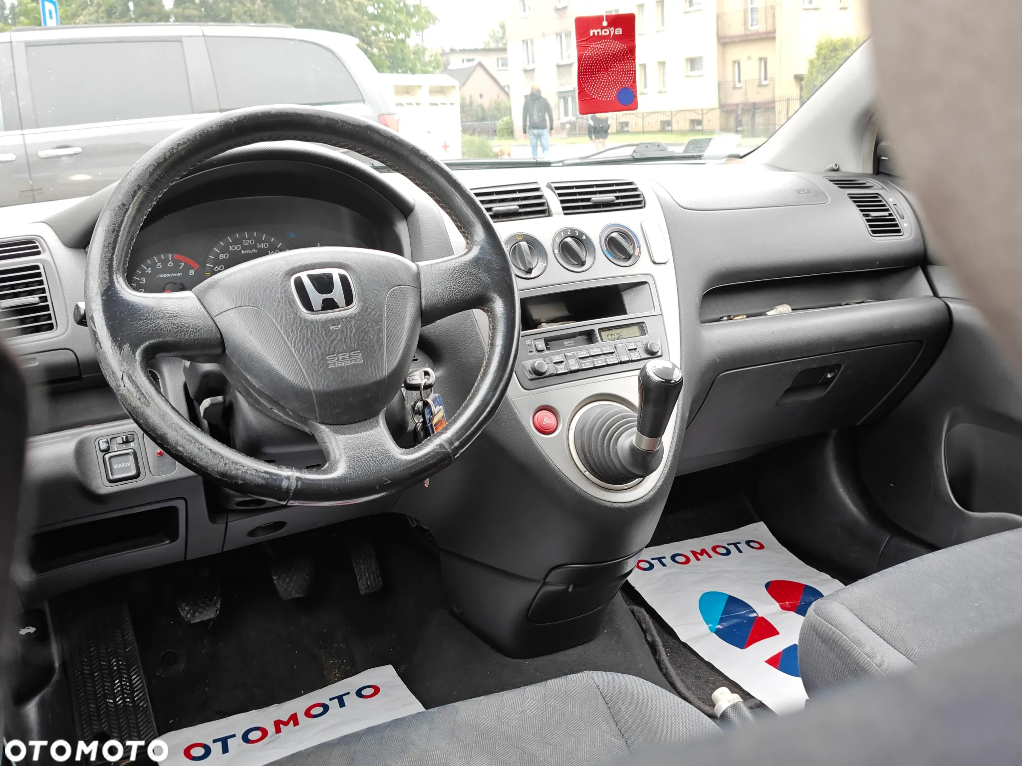 Honda Civic 1.4i - 7