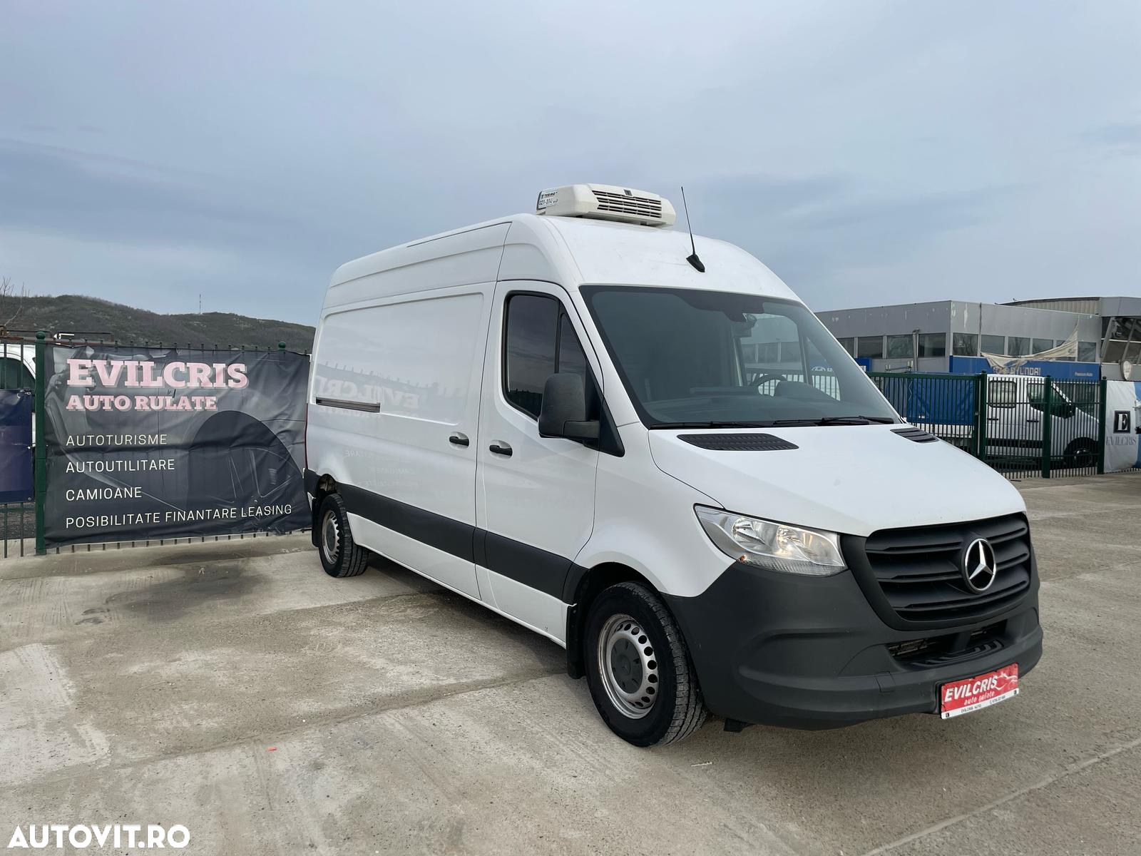 Mercedes-Benz Sprinter FRIGORIFIC THERMO KING - 25
