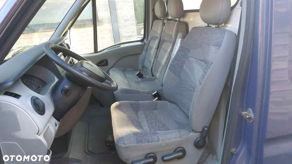 Renault Master - 5