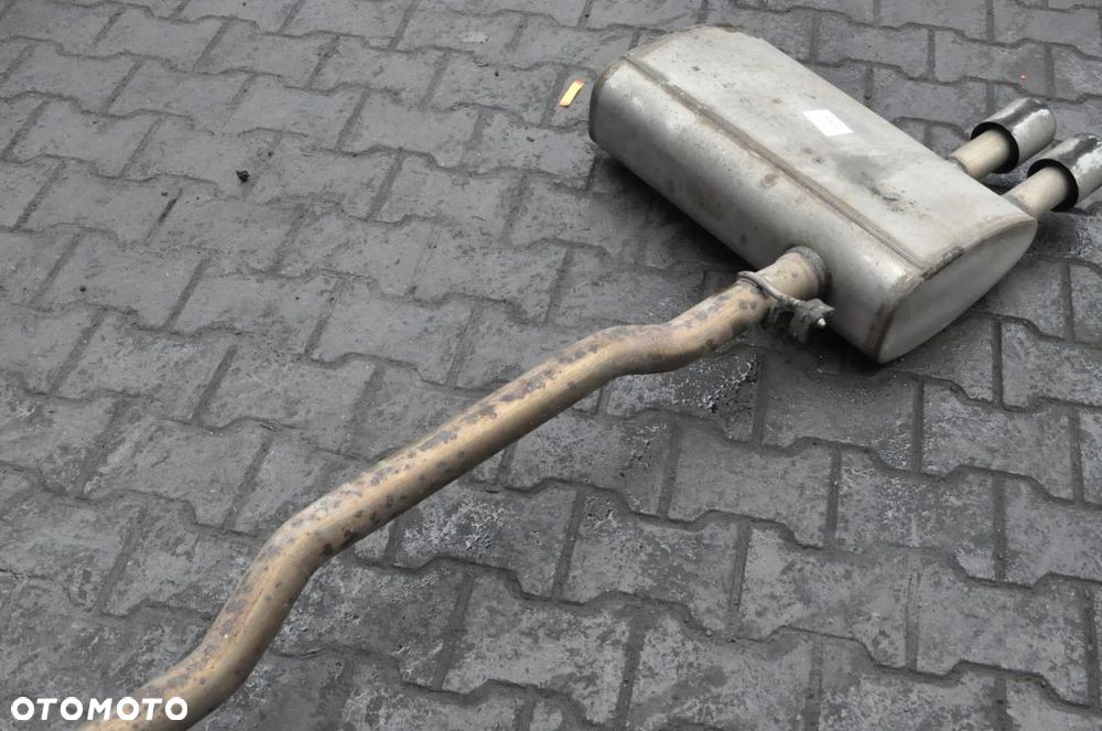 MINI F57 S 2.0 16V TŁUMIK KOŃCOWY WYDECH - 10