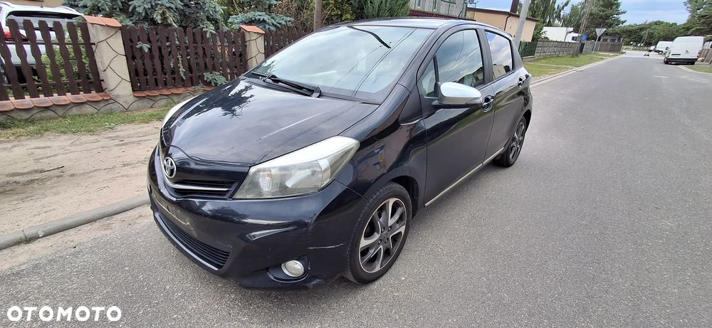 Toyota Yaris - 2