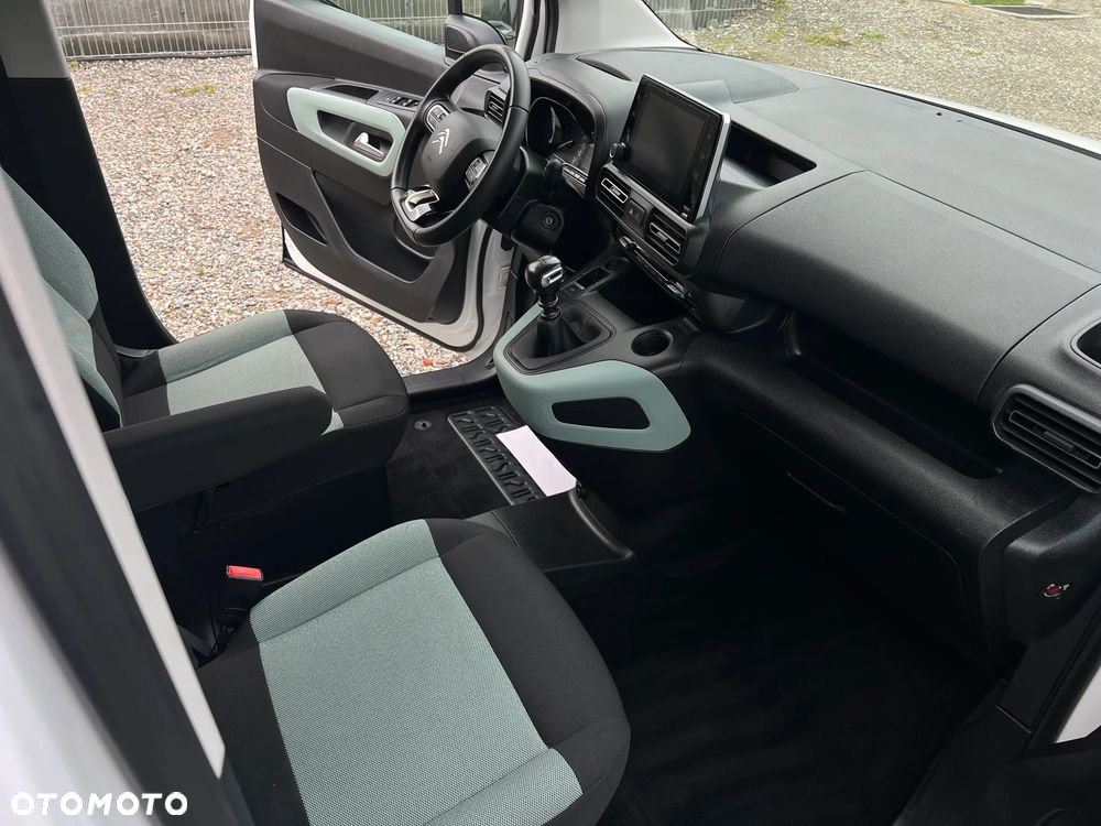 Citroën Berlingo XL BlueHDi 130 MAX - 17