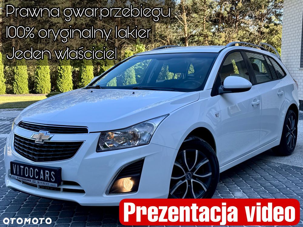 Chevrolet Cruze 1.8 LT+ - 2