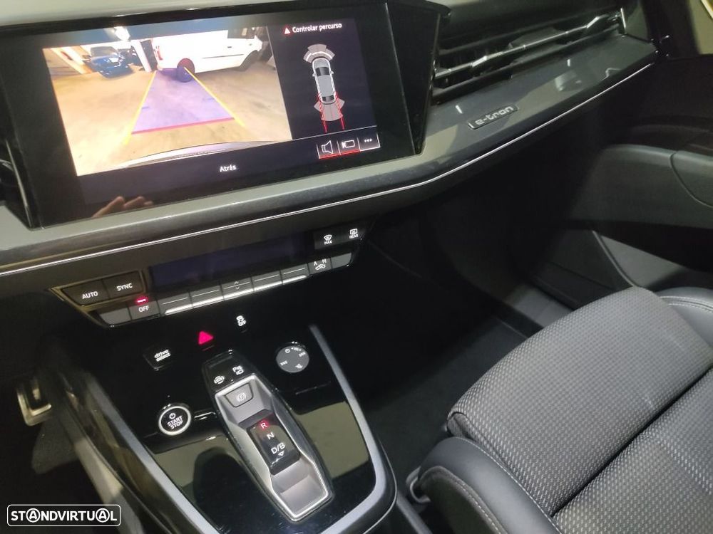 Audi Q4 Sportback e-tron 45 82 kWh - 8