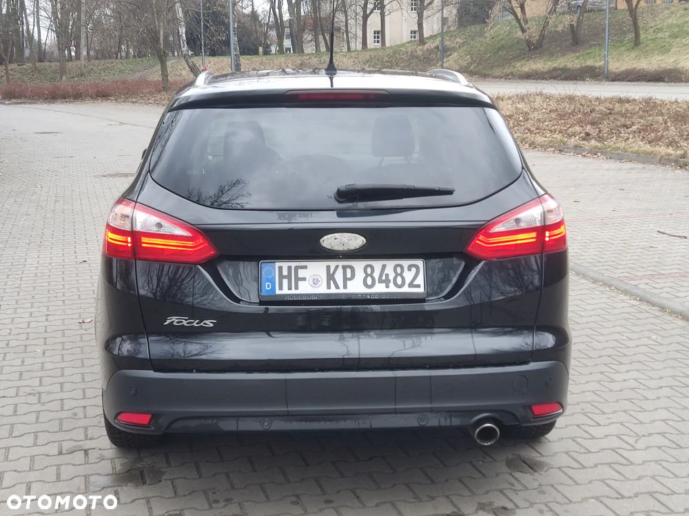 Ford Focus 2.0 TDCi Titanium MPS6 - 10