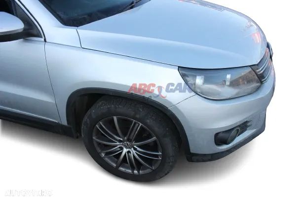 Motor VW Tiguan 5N 2.0 TDI facelift 2011-2015 cod motor: CFFB - 3