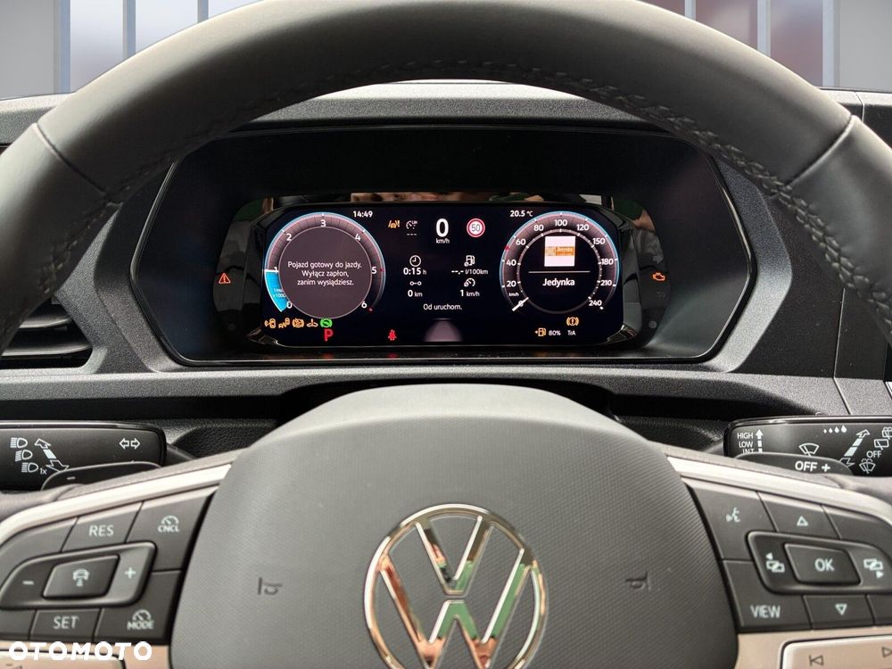 Volkswagen Caddy 2.0 TDI DSG - 24