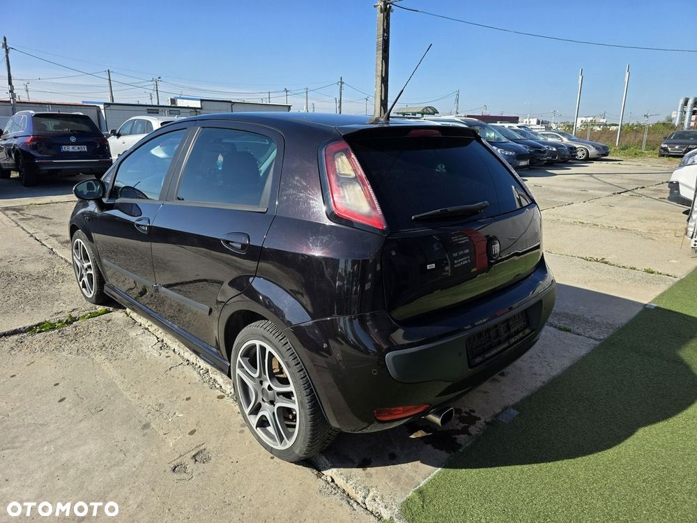 Fiat Punto Evo 2010