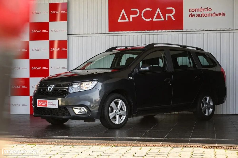 Dacia Logan MCV 0.9 TCe Comfort - 10