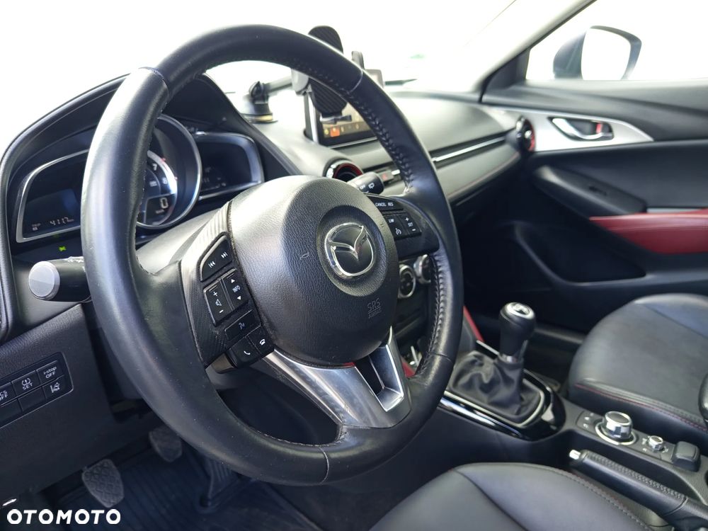 Mazda CX-3 SKYACTIV-G 120 FWD Sports-Line - 16