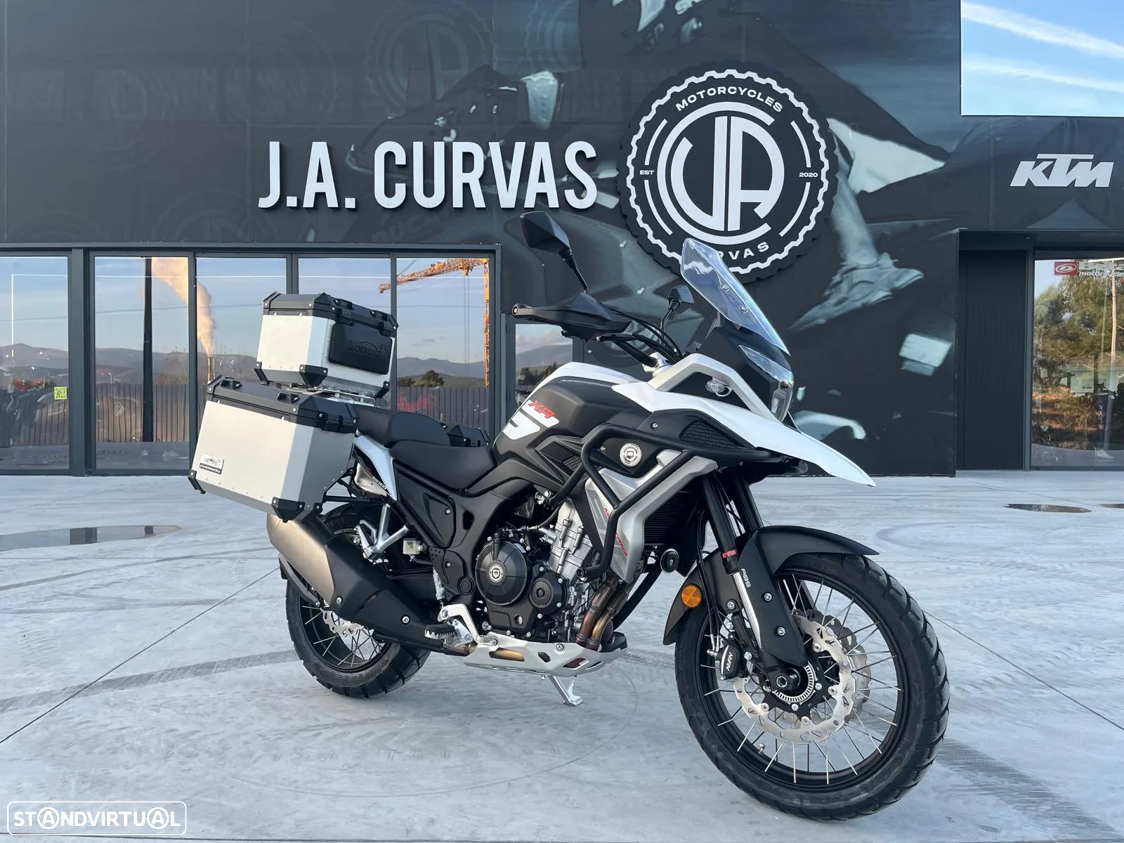 Macbor Montana XR5 500 2025 - 2