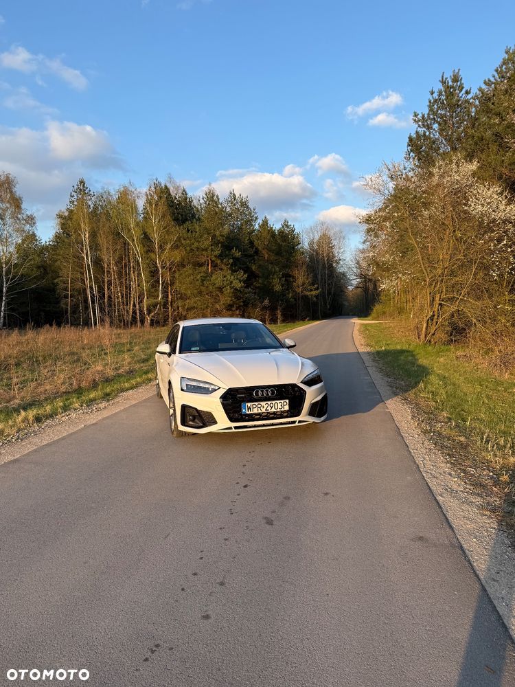Audi A5 Sportback 40 TFSI mHEV Quattro S Line S tronic - 12