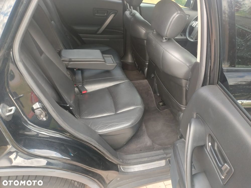 Infiniti FX - 9