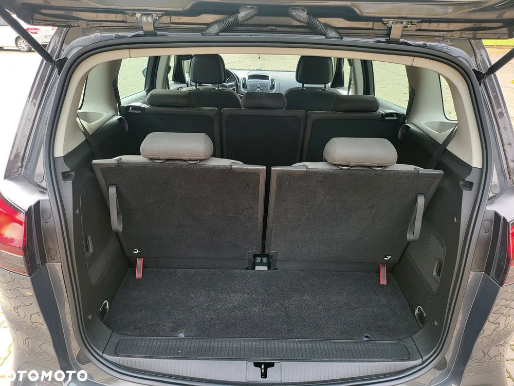 Opel Zafira 1.4 T Cosmo - 17