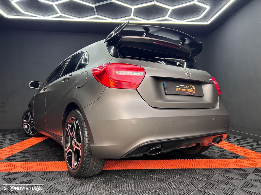 Mercedes-Benz A 180 CDI BE Edition Style - 30