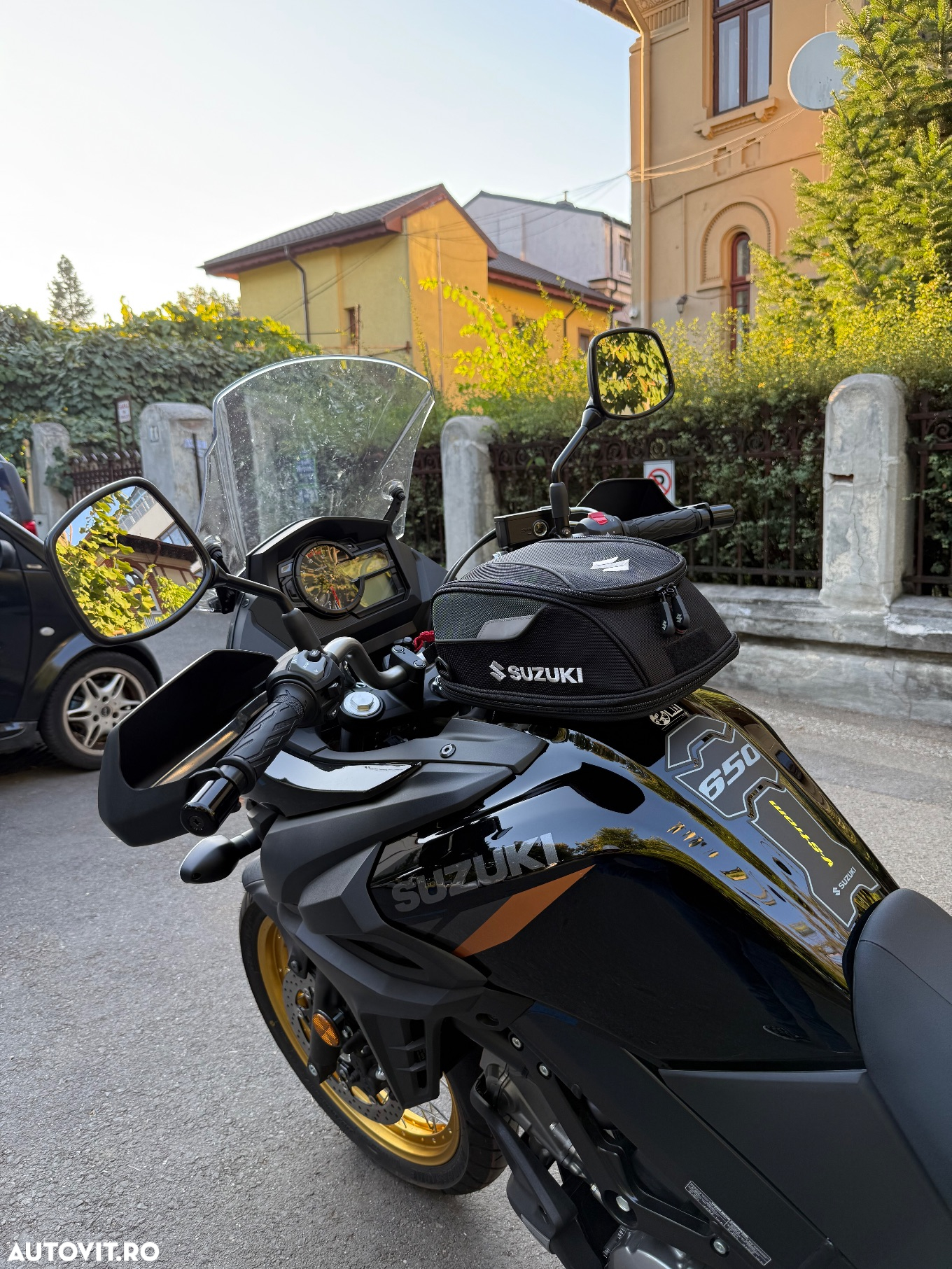 Suzuki DL 650XT V-Strom - 6