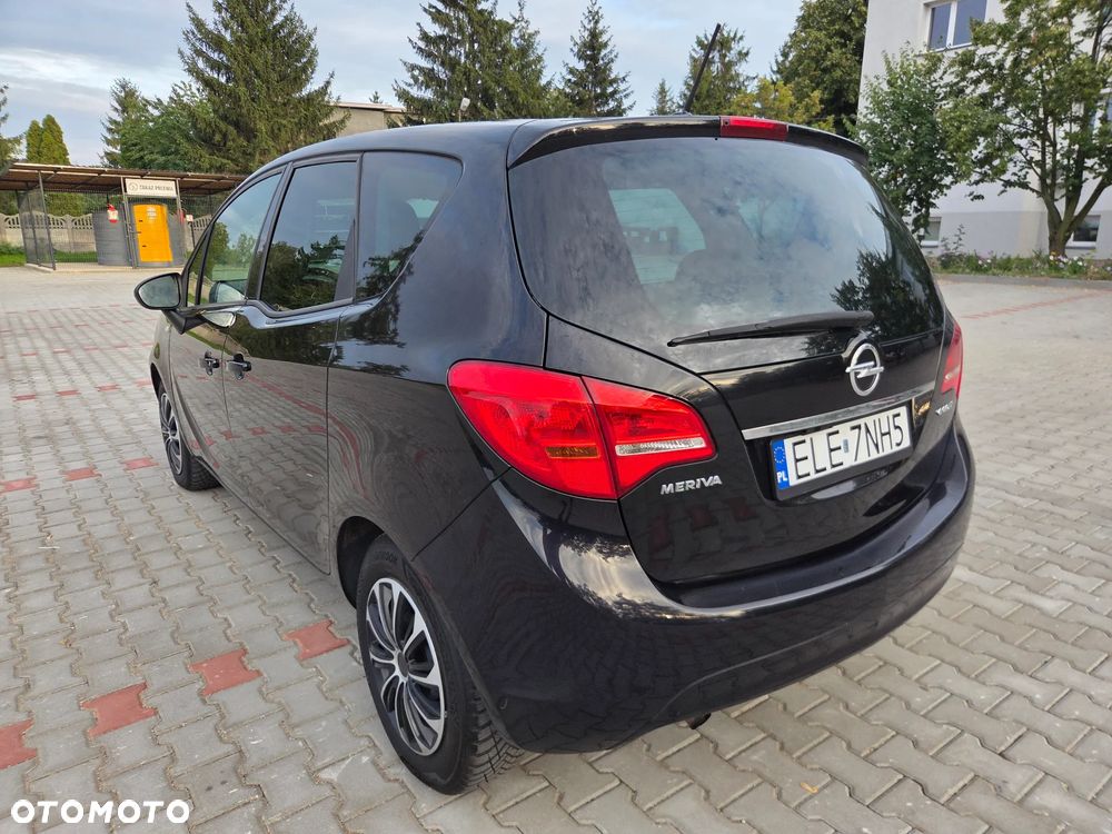 Opel Meriva 1.4 T Enjoy - 14