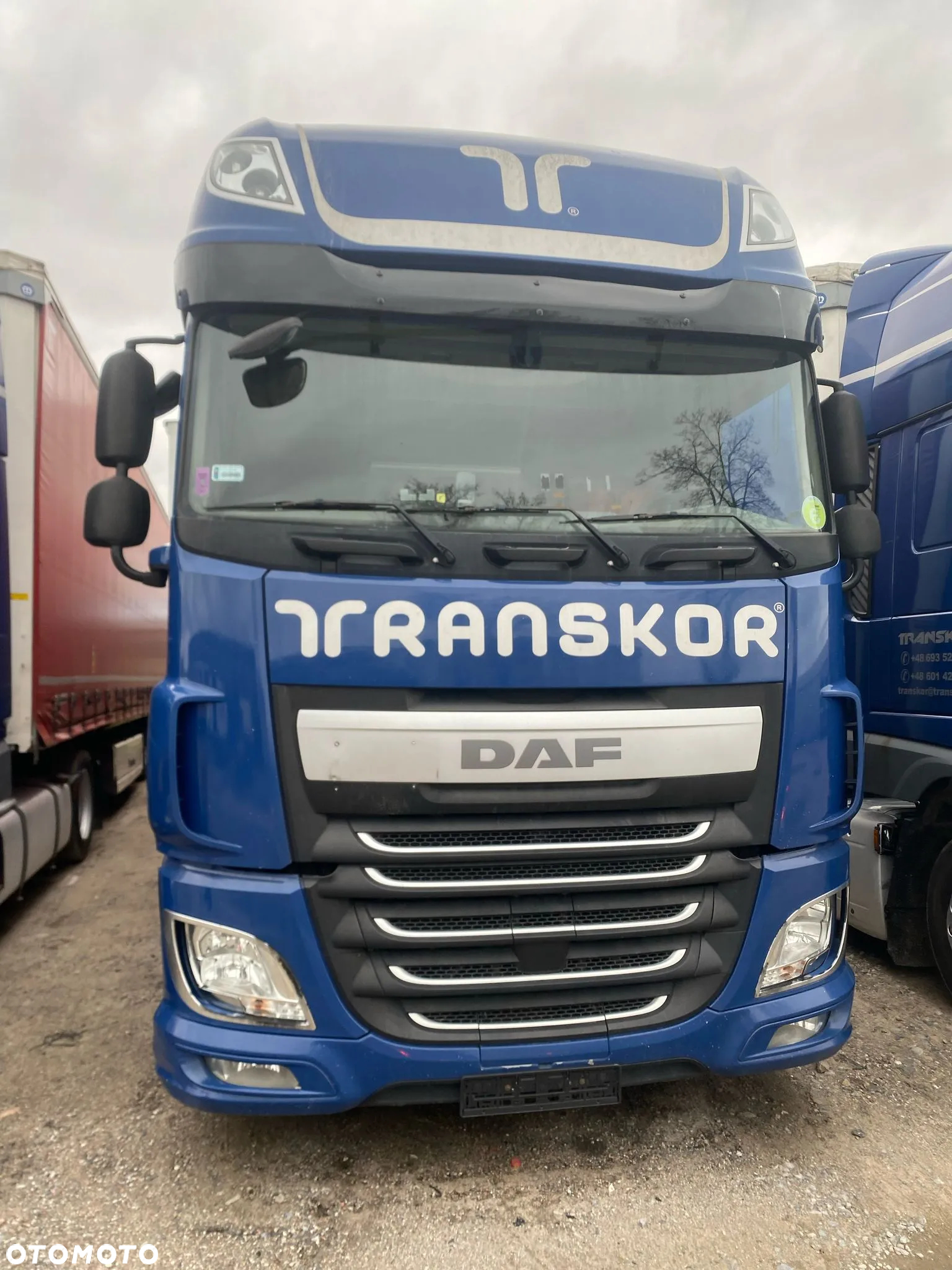 DAF DAF XF106 460 Super Space Cab - 19