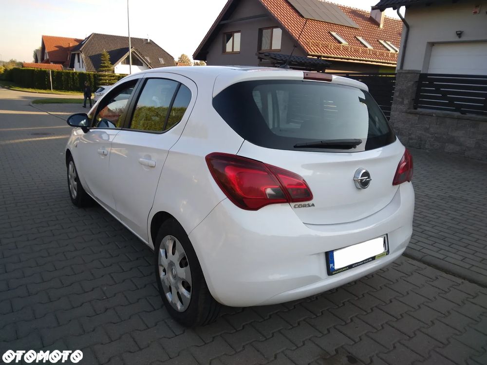 Opel Corsa 1.4 Cosmo - 6