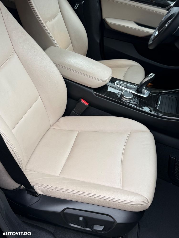 BMW X4 xDrive20d Aut. - 7