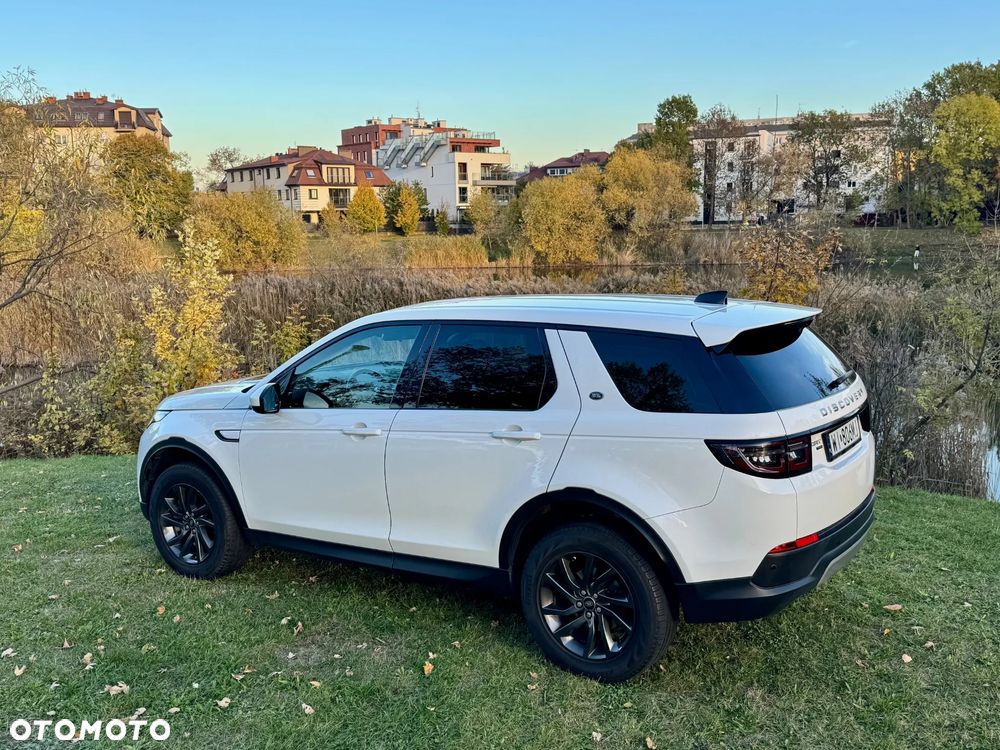 Land Rover Discovery Sport 2.0 D180 SE - 1