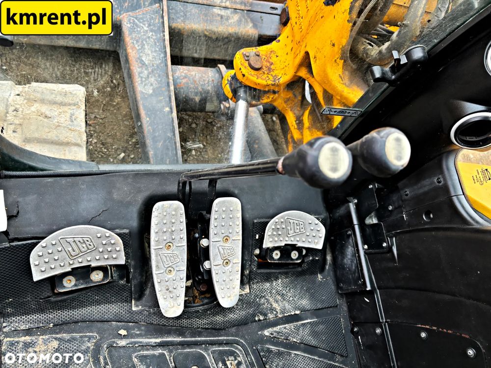 JCB 8085 MINI-KOPARKA 2013R. | 8080 85 YANMAR VIO KUBOTA KX MECALAC 8MCR - 20