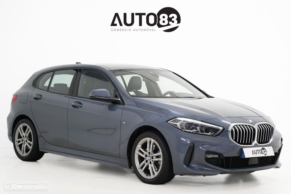 BMW 116 d Pack M Auto - 2