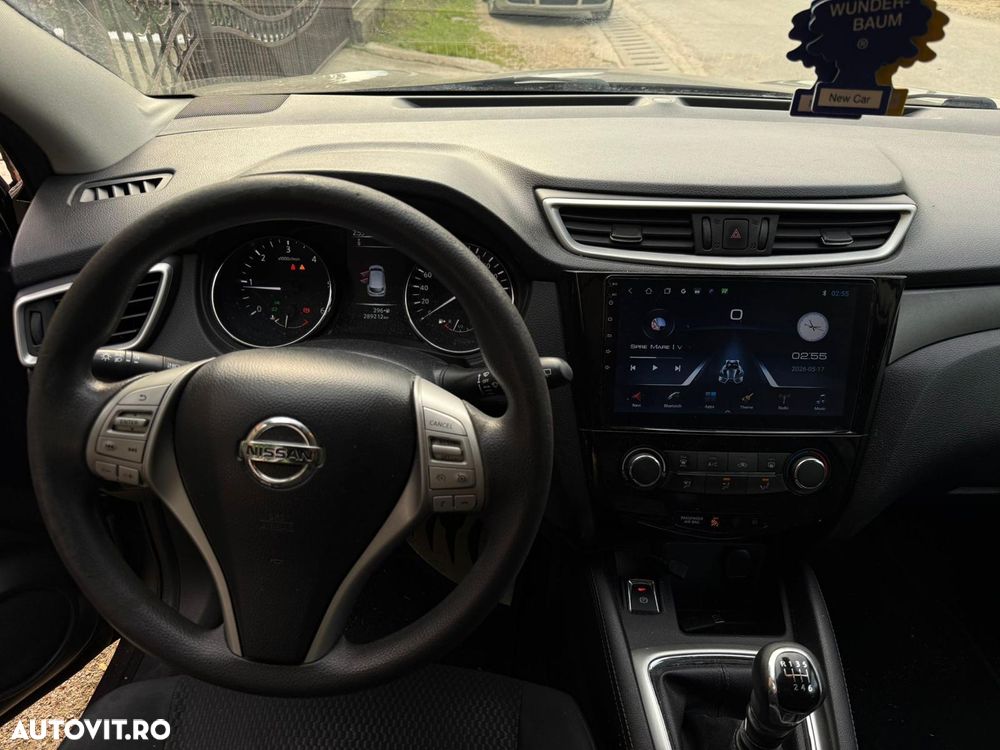 Nissan Qashqai 1.5 DCI Start/Stop Tekna - 6