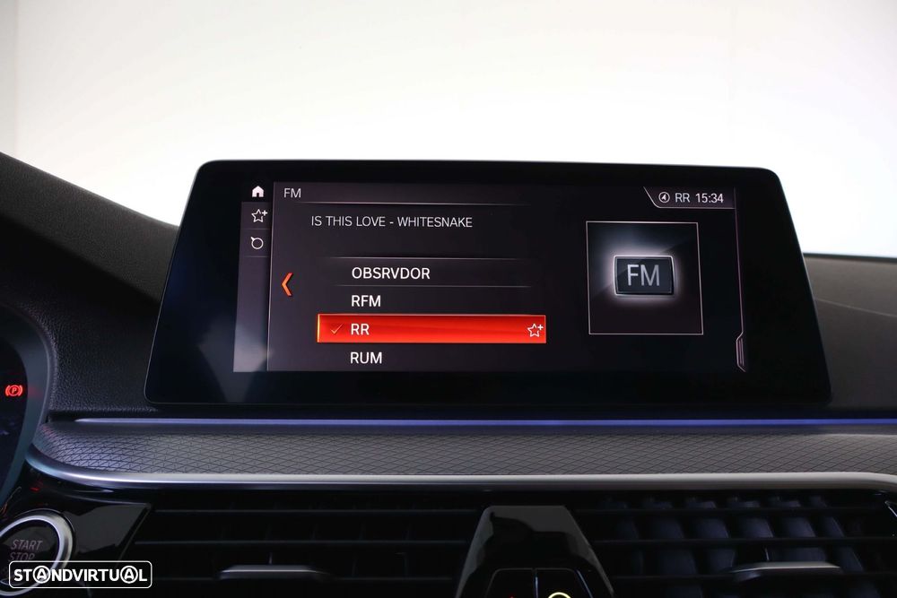 BMW 520 d Pack M Auto - 29