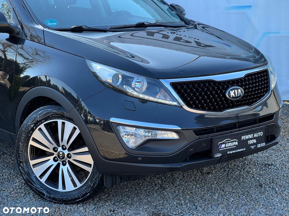 Kia Sportage 1.7 CRDI 2WD Vision - 6