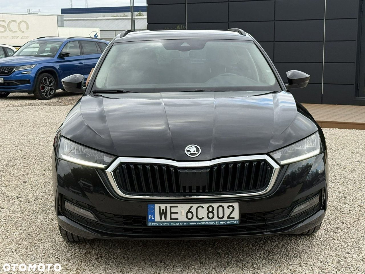 Skoda Octavia 2.0 TDI Ambition DSG - 9