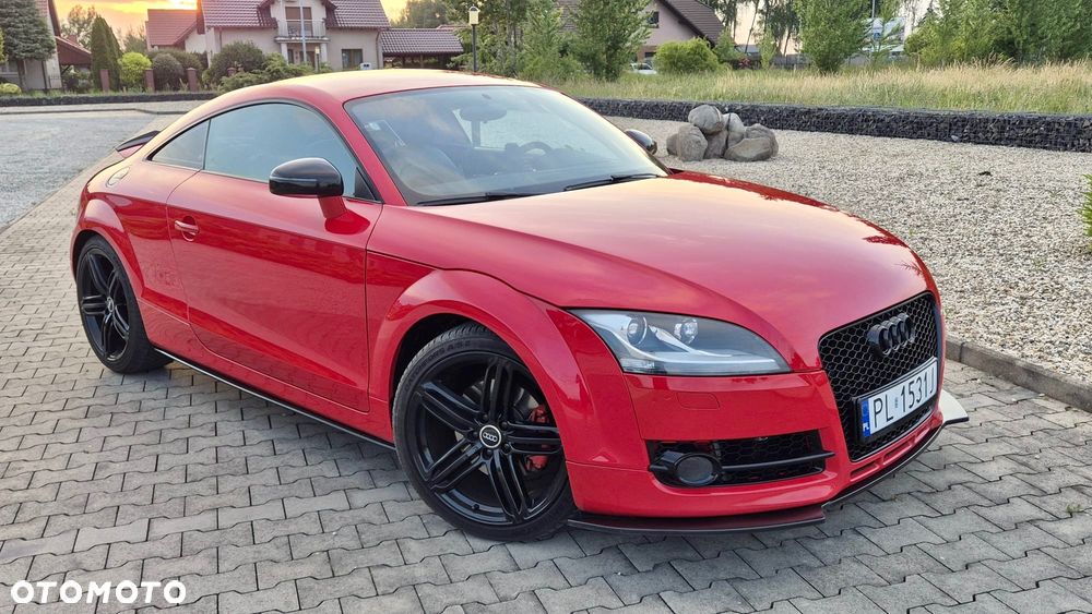 Audi TT Coupé 2.0 TFSI - 3