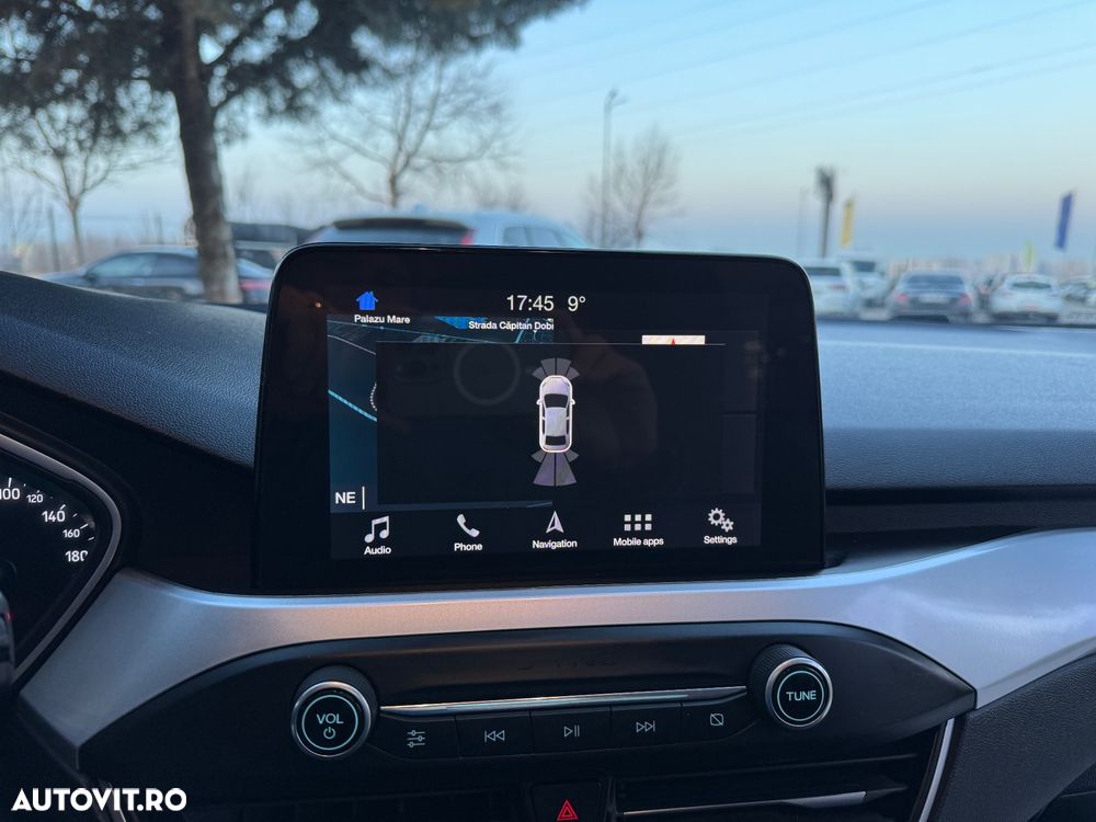 Ford Focus 1.5 EcoBlue Start-Stopp-System ACTIVE - 13