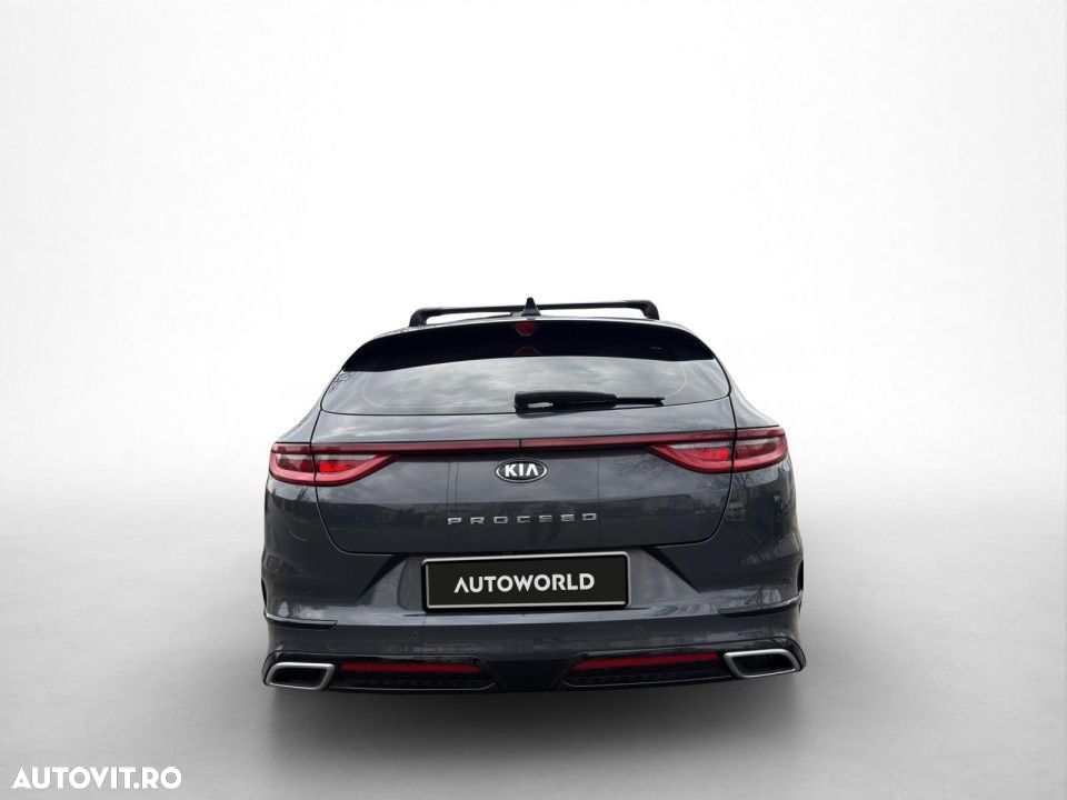 KIA Pro Ceed 2020 — imagine 4