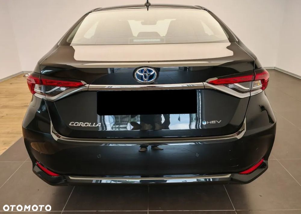 Toyota Corolla 1.8 Hybrid Comfort - 4
