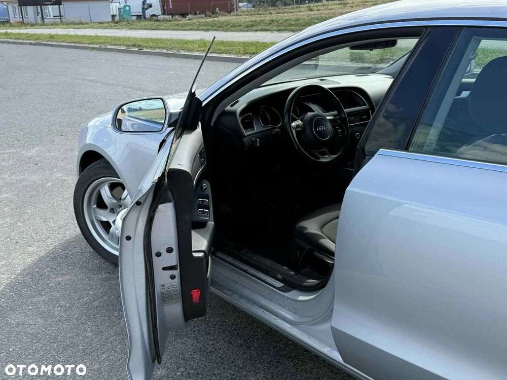 Audi A5 Sportback 1.8 TFSI - 2