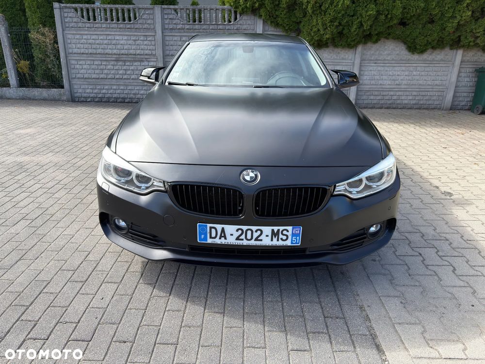 BMW Seria 4 420d Luxury Line - 2