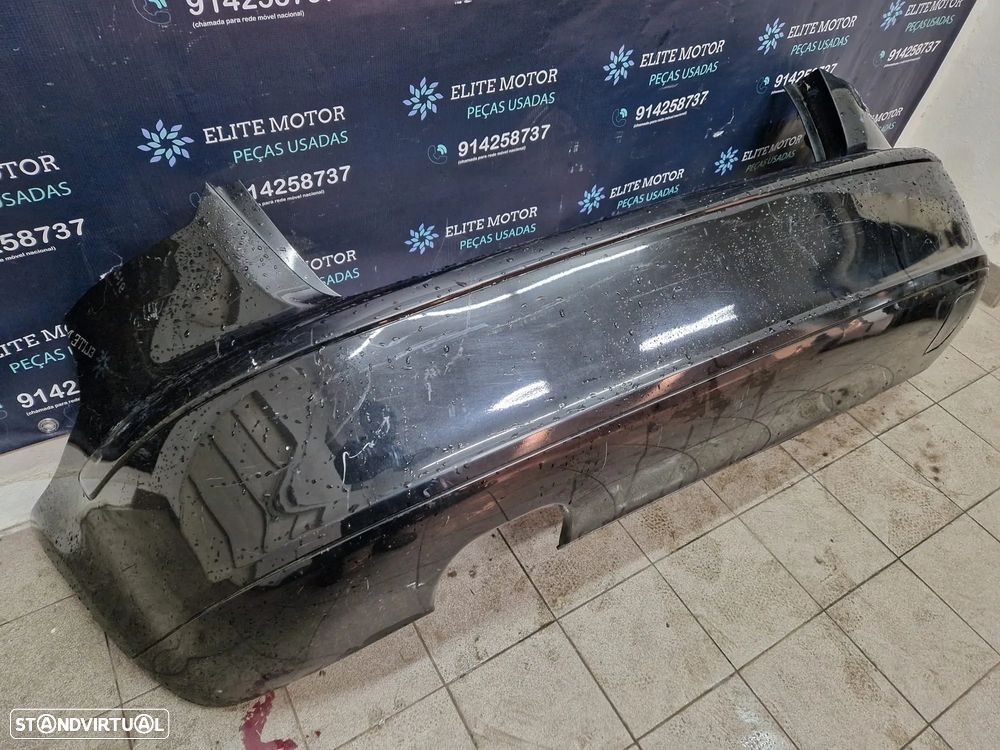 Parachoques traseiro usado AUDI A3 8P SPORTBACK 5 PORTAS
