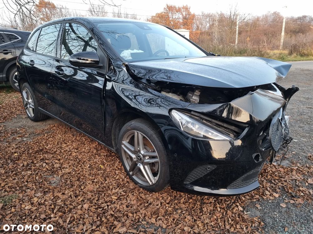 Mercedes-Benz Klasa B 250 e 8G-DCT Progressive