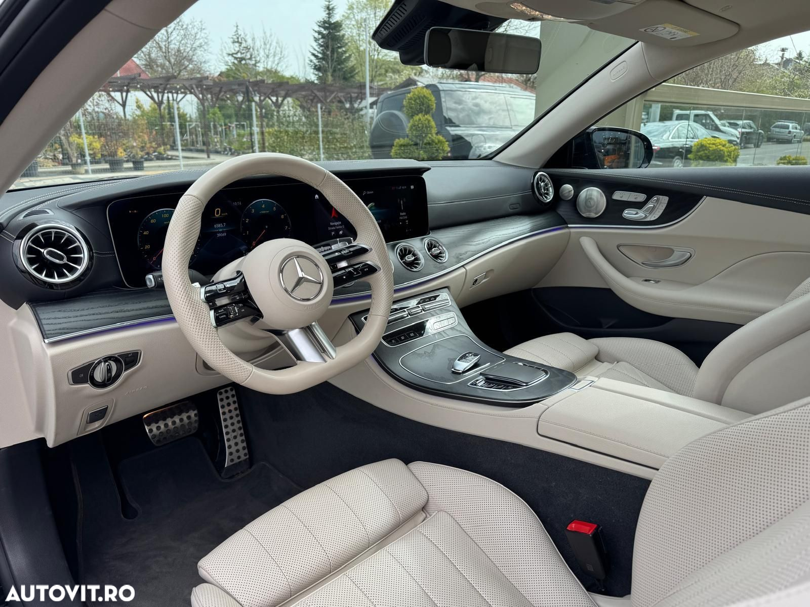 Mercedes-Benz E - 23
