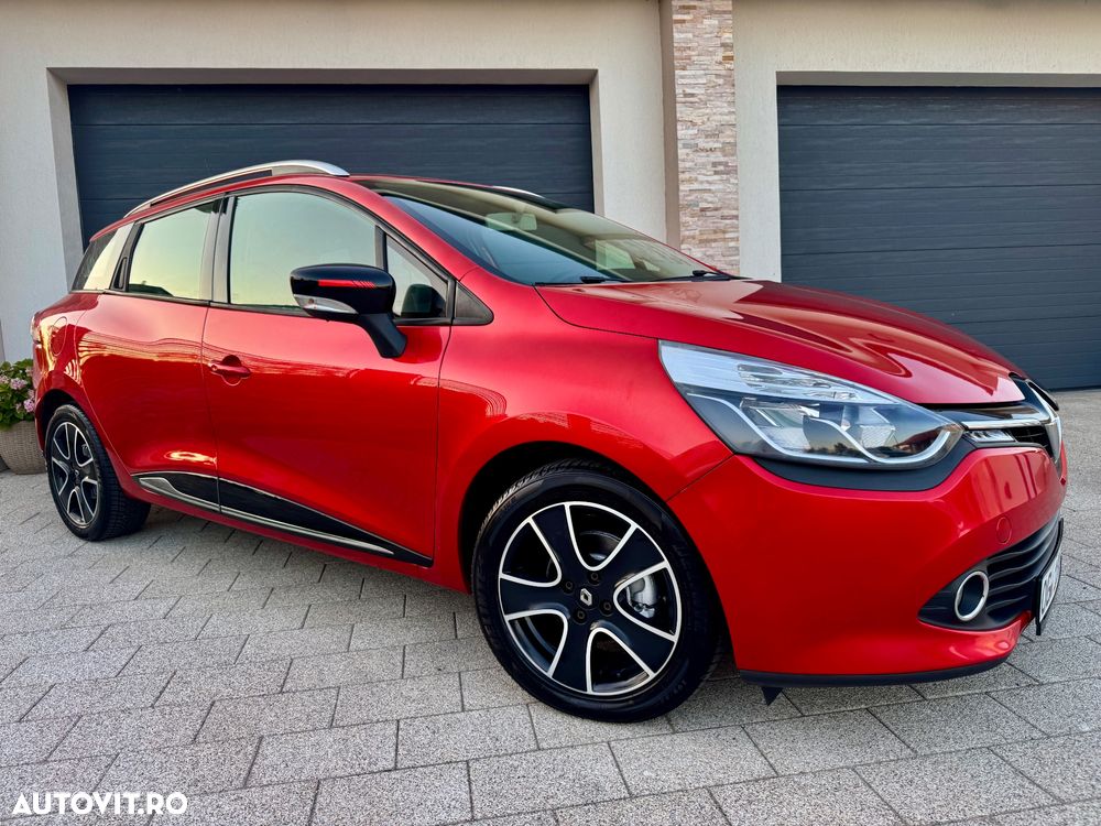 Renault Clio ENERGY TCe 90 Start & Stop LIMITED - 13