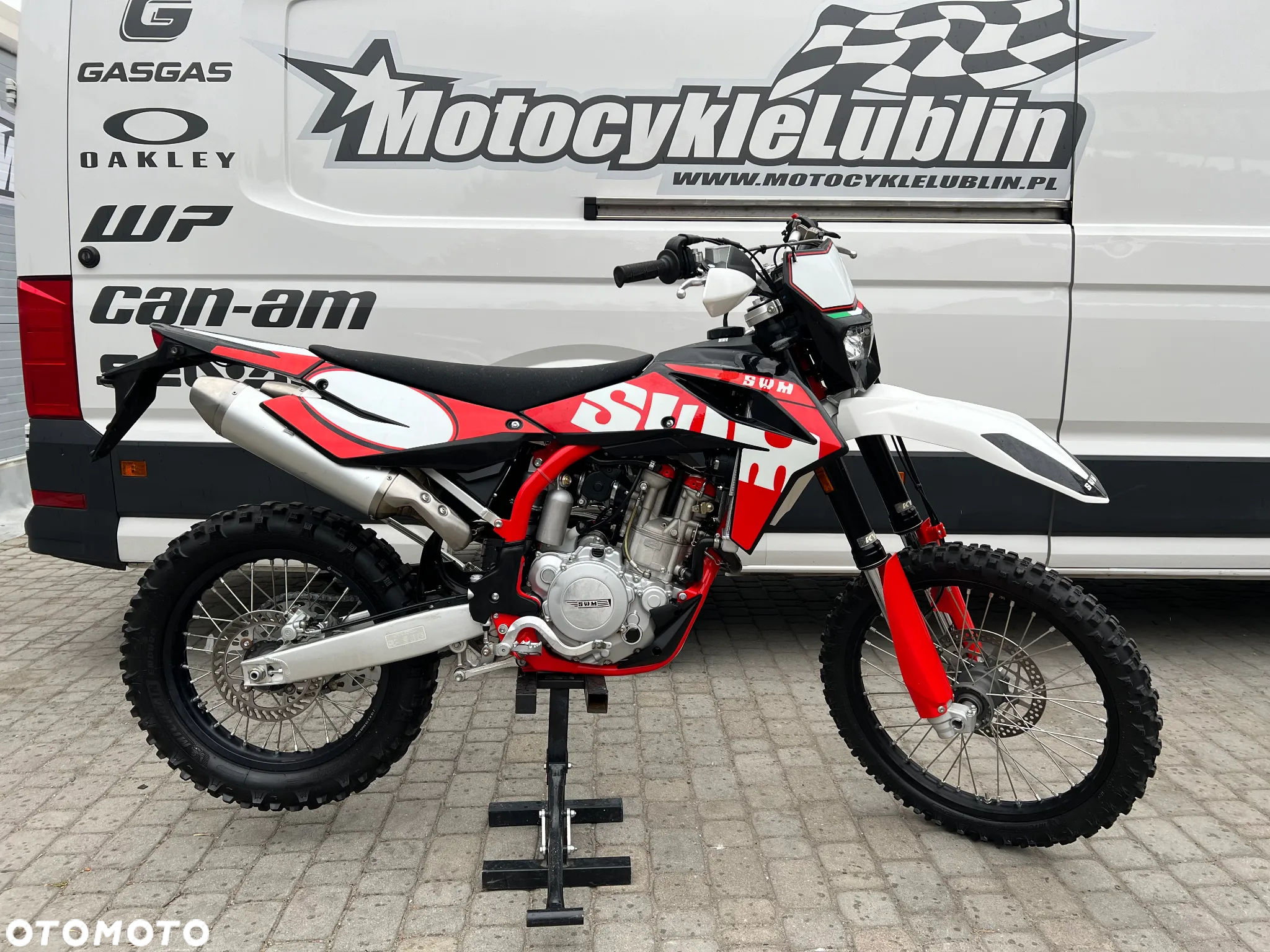 SWM RS 500 R - 5