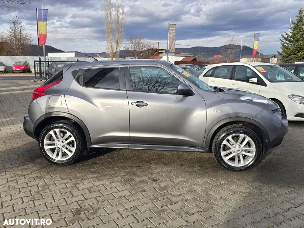 Nissan Juke - 6