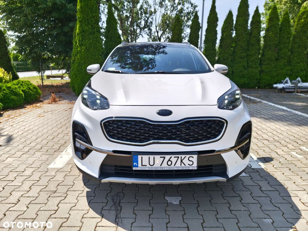 Kia Sportage 1.6 CRDI GT Line 2WD DCT - 10