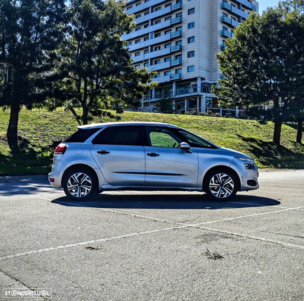 Citroën C4 Picasso 1.6 BlueHDi Intensive EAT6 J17 - 24