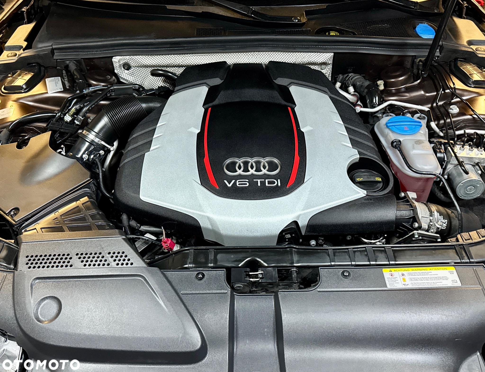 Audi A5 3.0 TDI Quattro S tronic - 13