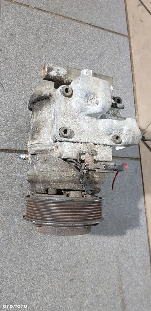 Kia Sorento 2.5 Sprężarka Klimatyzacji - 1