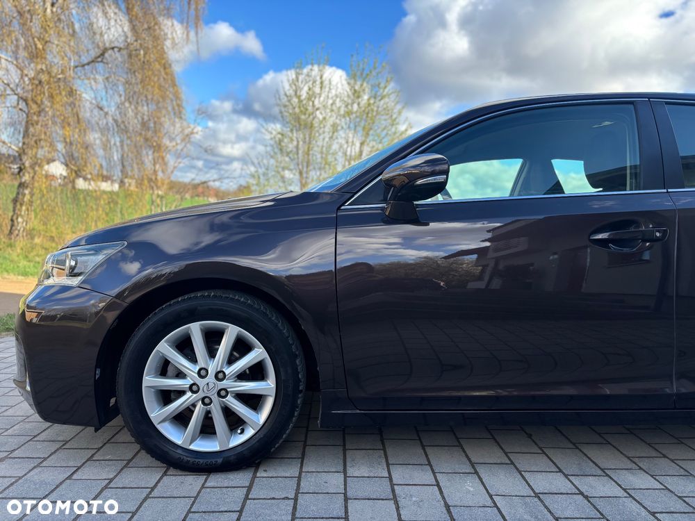 Lexus CT Impression Line - 16