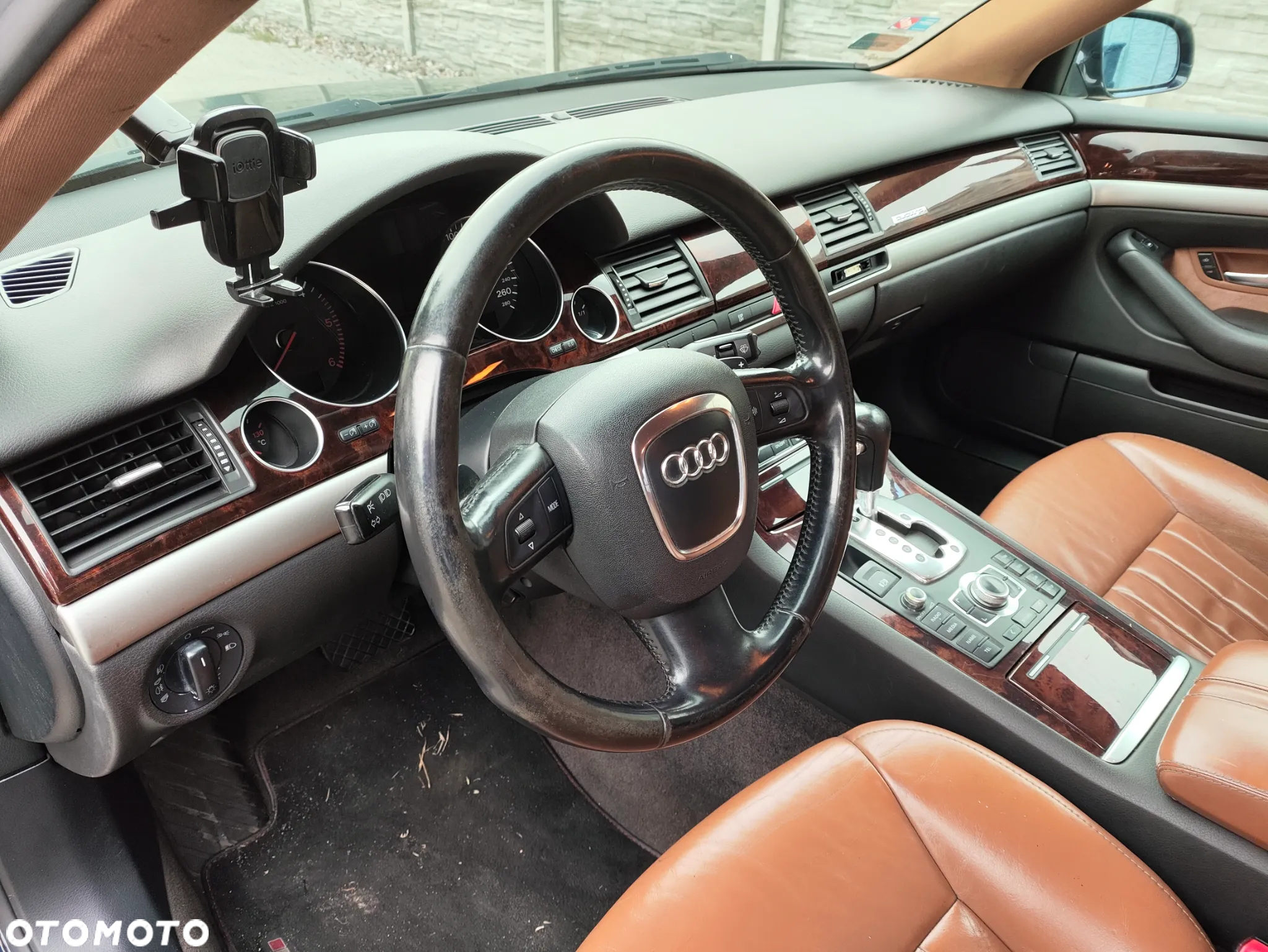 Audi A8 3.0 TDI Quattro - 14